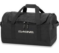 Dakine Eq Duffle - Bolsa de Deporte Unisex para Adulto, Negro, Mittelgroß bis Groß, Sporty