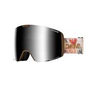 Dakine Gafas de nieve SECTOR - Gotas de acuarela/espejo plateado