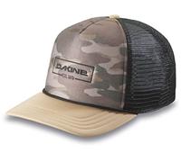 Dakine Camionero clásico espumoso Gorra de béisbol, Camuflaje Vintage, Talla única Unisex Adulto