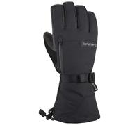 Dakine - Guantes de esquí - Leather Titan Gore-Tex Glove Black de Cuero - Talla S - Negro Negro S