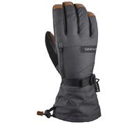 Dakine - Guantes de esquí - Leather Titan Gore-Tex Glove Carbon de Cuero - Talla XL - Gris Gris XL