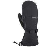 Dakine - Guantes de esquí - Leather Titan Gore-Tex Mitt Black de Cuero - Talla XXL - Negro Negro XXL