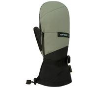 Dakine - Guantes de esquí - Leather Titan Gore-Tex Mitt Mulled Basil de Cuero - Talla M - Caqui Caqui M