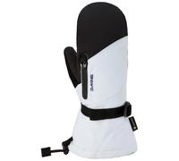 Dakine - Guantes de esquí mujer - Leather Sequoia Gore-Tex Mitt Ancient Water para Mujer de Cuero - Talla M - Blanco Blanco M