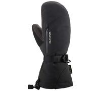 Dakine Leather Sequoia Mitt GTX Mujer Guantes Gore-Tex XS Negro