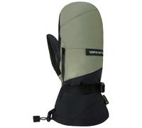 Dakine - Guantes de esquí - Titan Gore-Tex Mitt Mulled Basil de Cuero - Talla S - Caqui Caqui S