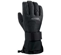 Dakine - Guantes de esquí - Wristguard Glove Black - Talla M - Negro Negro M
