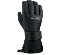 Dakine Guantes de muñeca, color negro, talla XS
