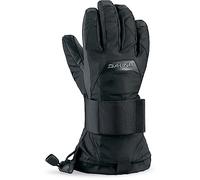 DAKINE Handschuhe Wristguard Gloves Junior - Guantes de esquí para niña, Color Negro, Talla XL