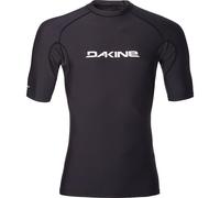 Dakine Heavy Duty Snug Fit Lycra Rashguard Surfshirt Badeshirt Strandshirt Negro