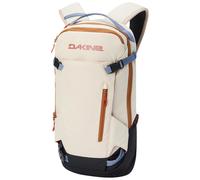 Dakine - Heli Pack 12L Brown Rice - Beige Beige one size