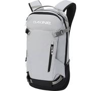 DAKINE Heli Pack 12l - Hombre - Gris / Negro - talla única- modelo 2026