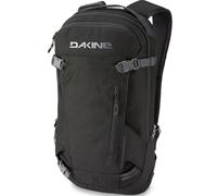 DAKINE Heli Pack 12l - Hombre - Negro - talla única- modelo 2025