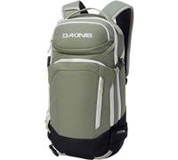 Dakine Heli Pro, 20L, verde 20L Mulled Basil