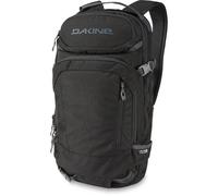 Dakine Heli Pro 20L Mochila De Snowboard Negra Nueva Para Esquí Y Backcountry