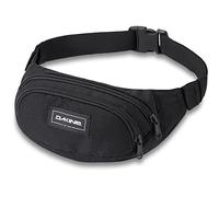 Dakine Hip Pack, Black, 10 x 5 x 3 Inches (25 x 13 x 8 cm), Clásico