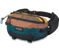 Dakine Hot Laps 5L Bike Waist Bag - Fire Mountain