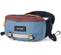 DAKINE HOT LAPS HIP PACK 2L-R, Azul (Blue Mirage), Talla única, Hot Laps - Riñonera (2 L)