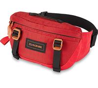 Dakine Hot Laps - Riñonera para Bicicleta, 1 litro, Rojo Profundo, Talla única, Dakine Hot Laps - Riñonera para Bicicleta (1 L)