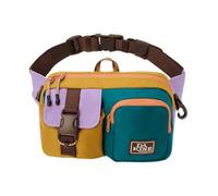 Dakine Jagger - Cadera híbrida de Madera, orquídea difusa, Abeto sombreado, Arena cambiante, Talla única, Jagger Hybrid Hip Pack