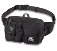 Dakine Jagger Hybrid Hip Pack, Negro, Einheitsgröße