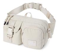Dakine - Mochilas y Riñoneras MTB - Jagger Hybrid Hip Pack Silver Lining de Nylon - Gris Gris one size