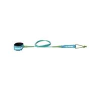 Dakine Kainui Team - Correa de 6 pies x 1/4 Pulgadas | Correa Ultrafina para Tabla de Surf de competición | Cuerda de Pierna Pro Performance - Azul adriático/Blanco