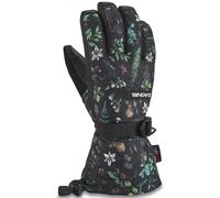 DAKINE Leather Camino Glove - Mujer - Verde / Negro - talla 6- modelo 2024