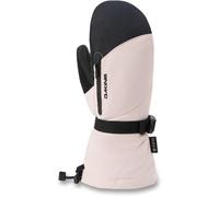 DAKINE Leather Sequoia Gtx Mitt - Mujer - Rosa / Negro - talla 6.5- modelo 2025