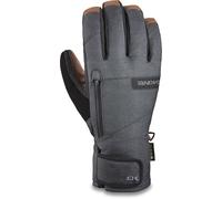 Dakine Leather Titan Gore-Tex - Guantes cortos, color carbón, talla L