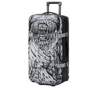 Dakine Maleta Deportiva con Estampado Animal, 110 L, Color Tabor, Patines en línea de 4 Ruedas, Mango telescópico Extensible, Mayhem Griffin, 85L, Bolsa con Ruedas divididas de 85 l x Caos
