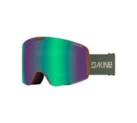 Dakine - Máscaras de esquí - Sector - High Sierra - Verde Verde one size