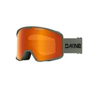 Dakine - Máscaras de esquí - Venue - Mulled Basil de Silicona - Caqui Caqui one size