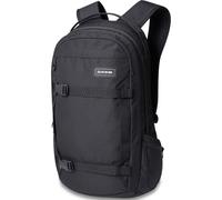 DAKINE Mission 25l - Hombre - Negro - talla única- modelo 2025