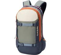 DAKINE Mission Backpackl - Hombre - Verde / Gris / Azul - talla única- modelo 2026