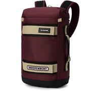 Dakine Mission - Mochila de 25 L x independientes | Mochila de skate de 25 L, compartimento para portátil con acceso lateral, correas para tabla de carga