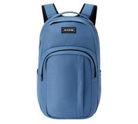 Dakine Mochila Campus 33L - para hombre y mujer - para escuela, portátil y viajes - con compartimento para portátil - impermeable - de poliéster - azul vaquero