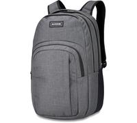 Dakine Mochila Campus de 33 litros, Carbon-dk, 33 Liter