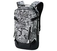 Dakine Mochila Heli Pack para mujer, 12 L, Kingdom Black, 12L US, Mochila Heli para mujer, 12 l