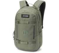 Dakine MOCHILA MISSION 18L, Albahaca caliente, 18L