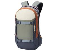 Dakine Mochila Mission 25L, High Sierra, 25L, Mochila Mission de 25 l