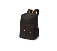Dakine Mochila Tardy Slip 25L, Negro Onyx, Talla única, Classic