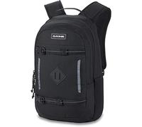 Dakine Mochila unisex Mission Pack 18L Lifestyle (paquete de 1), Black, 18L, Para exteriores