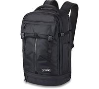 Dakine Mochila Verge 32L, Negro Ripstop-dk, 32 Liter, Moderno
