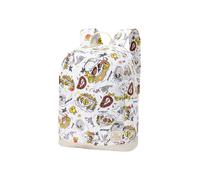 DAKINE Mochila 'Wednesday' mezcla de colores / blanco One Size mezcla de colores / blanco