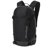 Dakine - Mochilas de esquí/snowboard - Heli 2.0 Backpack 12L Black - Negro Negro one size