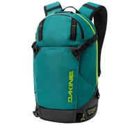 Dakine - Mochilas de esquí/snowboard - Heli 2.0 Backpack 12L Mediterranea - Azul Azul one size
