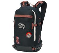 Dakine - Mochilas de esquí/snowboard - Heli 2.0 Pro Backpack 26L X Mayhem Marron - Marrón Marrón one size