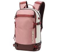 Dakine - Mochilas de esquí/snowboard - Heli 2.0 Pro S Backpack 20L Burlwood - Rosa Rosa one size