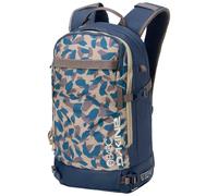 Dakine - Mochilas de esquí/snowboard - Heli 2.0 Pro S Backpack 20L X B4Bc Spot Check - Azul marino Azul marino one size